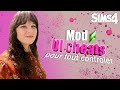 The sims 4  mod ui cheats  vous controlez tout