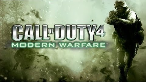 Call of Duty 4: Modern Warfare - All Missions Complete - Full Gameplay/Walkthrough (Longplay)