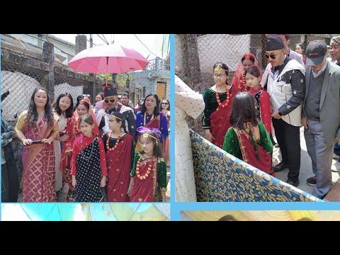 Gurung wedding ceremony - YouTube