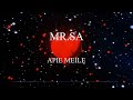 MR.SA  -  APIE MEILĘ