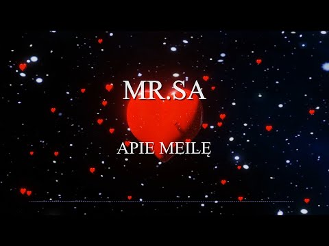 Video: Apie Ne Meilę