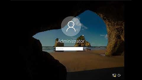 Installation of Windows Server 2016 on VMware Workstation pro