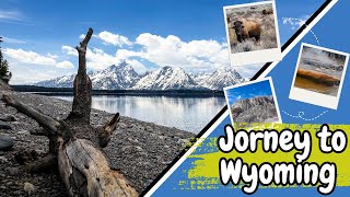 Exploring the Wonders of Wyoming | Alpha Zone
