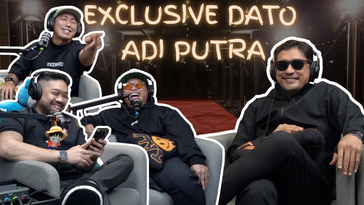 EXCLUSIVE DATO ADI PUTRA