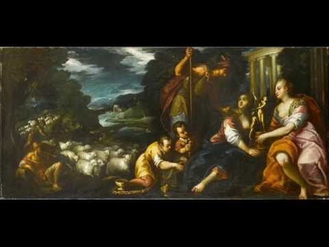 თეოფილე მალაქიას ბიბლიური ლექციები. ნაწილი მეთვრამეტე. \"დაბადება\". თავები 30 და 31