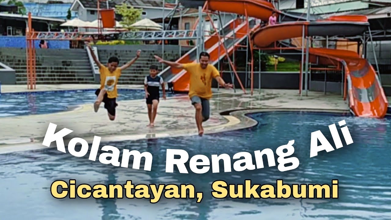 Бассейн Али - Сукабуми