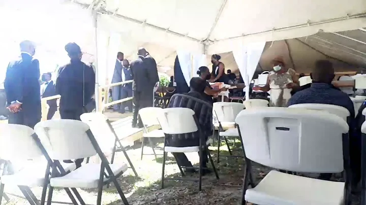 HOMEGOING SERVICE for Pat Hunkins