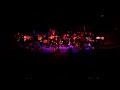 Battlestar Galactica Bear McCreary "Gaeta's Lament" Live at Grand Performances 6-13-2009