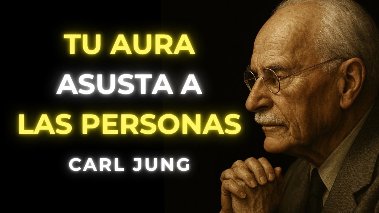 Señales de que Tu Energía Intimida Más de lo que Crees | Carl Jung