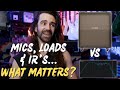 Using IR&#39;s is Cheating? | Mic&#39;d Cab vs Reactive Load &amp; IR&#39;s