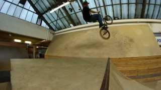 360 backflip attempt (Michael Dunger)