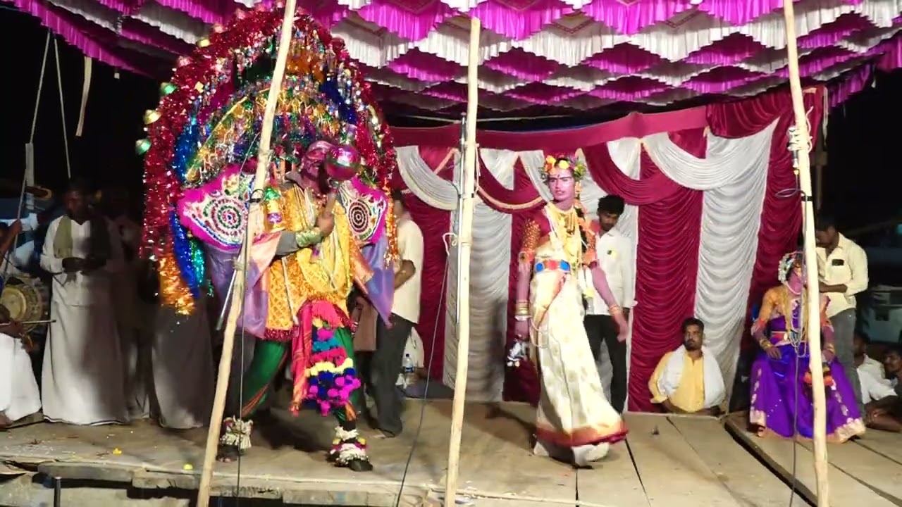 Mahishasur Mardina 02 Bayalnatak Goudur