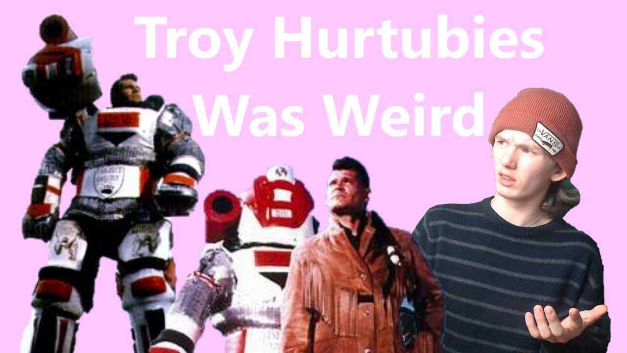 Guy Makes Bear Proof Suit... (Troy Hertubies Project Grizzly) YouTube