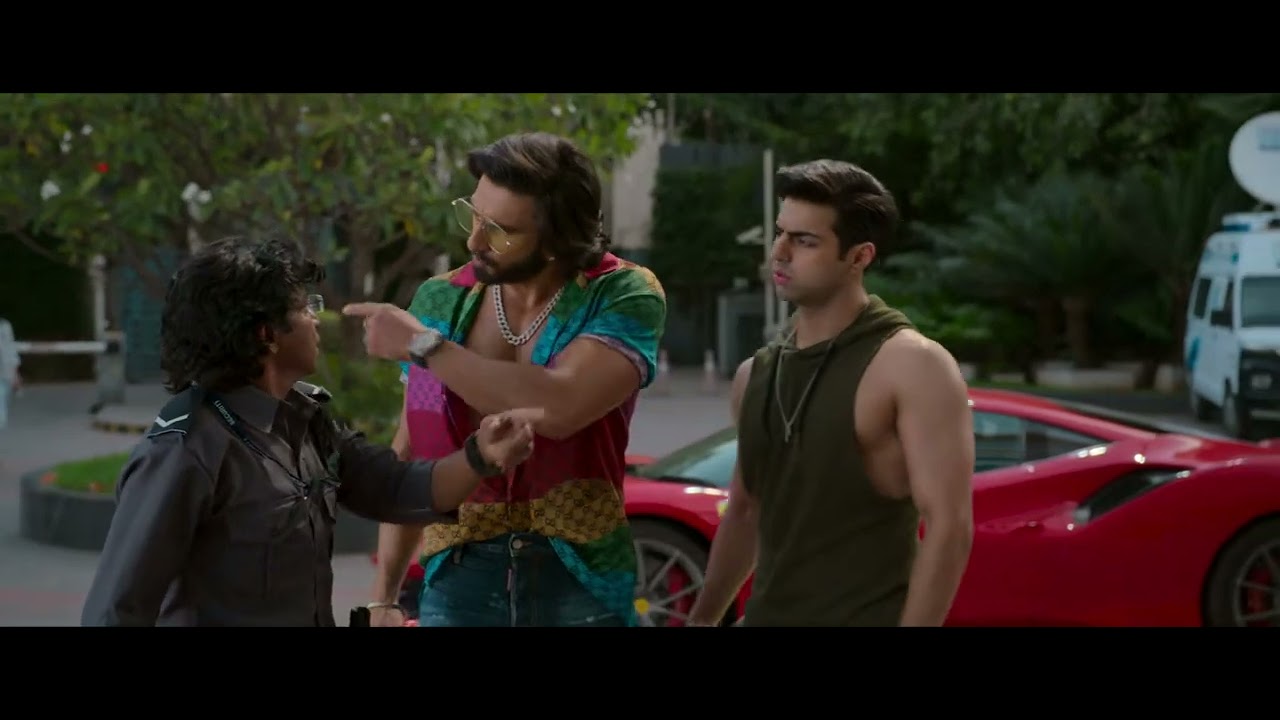 rocky aur rani movie scenes