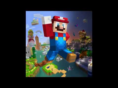[Super Mario Mashup Pack Music] 6 - Super Mario 64 Powerful Mario - YouTube