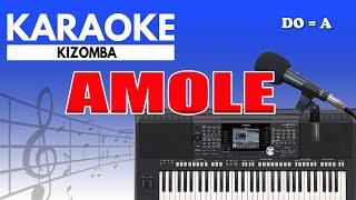 Karaoke - Amole // Lindex ( Kizomba )
