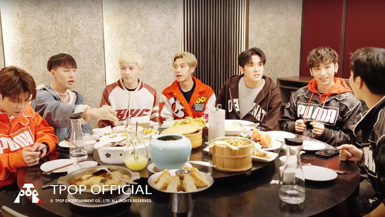 TPOP 新年特別企劃《蛇來運轉之搶奪年菜大作戰》中集｜年夜飯還沒吃上？「雞湯之亂」越演越烈🔥空氣裡有ABC也有狗咬豬，你們讀懂了嗎？認不出來那個‘誰’，喝不到雞湯那只好把‘他’吃掉啦～