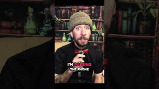Passing the phone D&amp;D edition #dungeonsanddragons #critsandgrins #dnd #tabletoprpg #stream