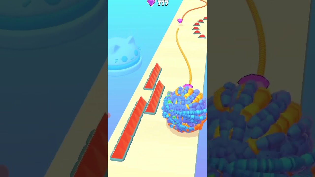 thread man Run shorts