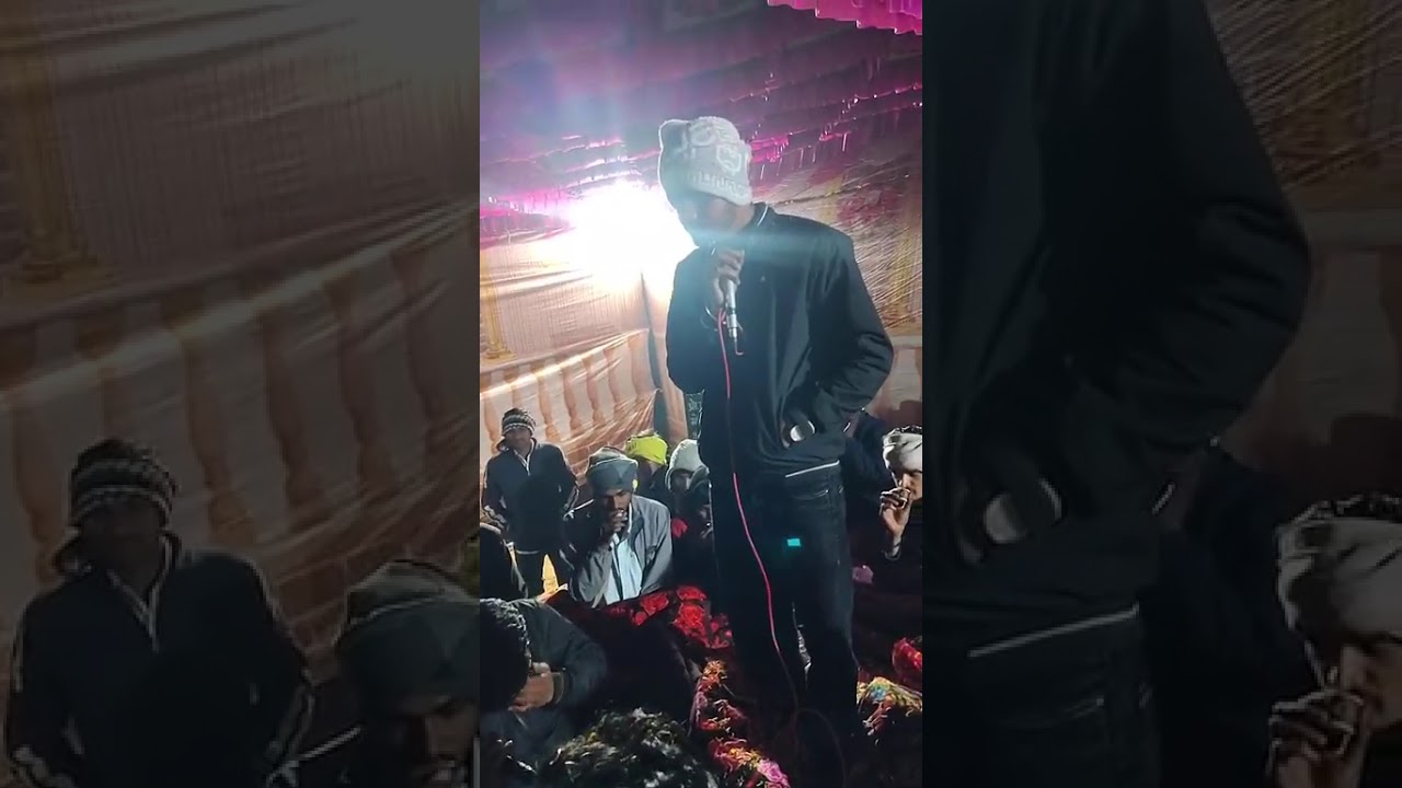 Ramu kusalpura vs kajod bhal vs bhartlal live program 