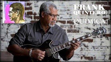 Frank Quintero - Quimica