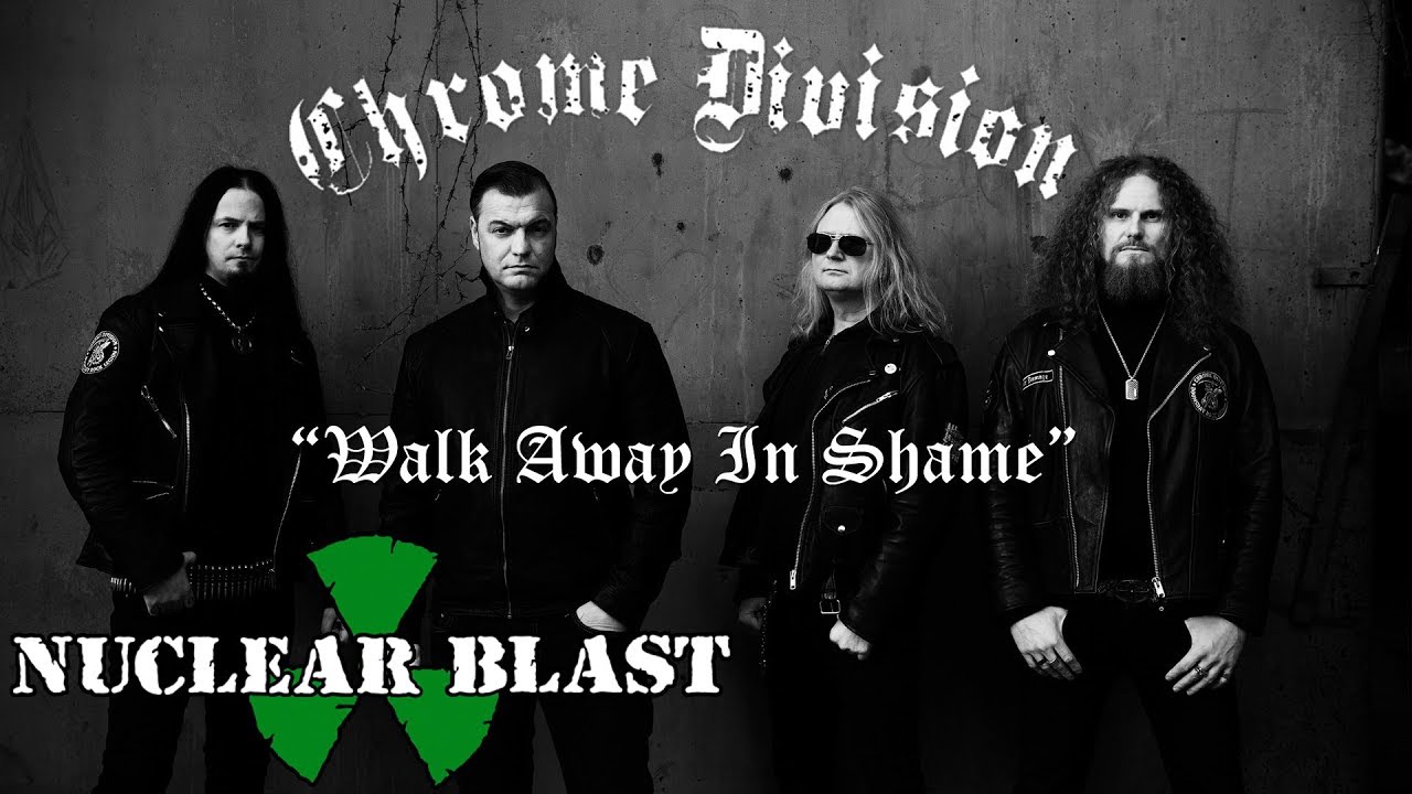 Interview with Shagrath about Chrome Division