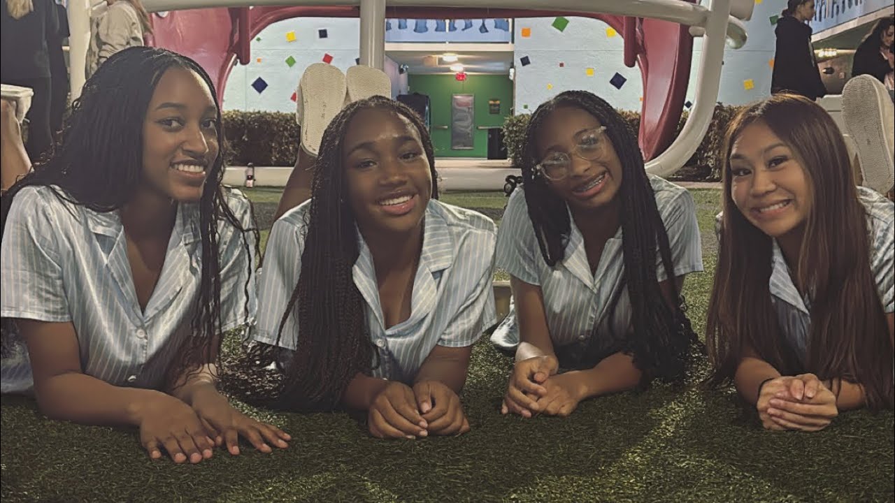 Superstitions & Finals! | AKTV | A Week in Ari’s Life NHSCC Edition: Days 4, 5, and 6 in Disney!