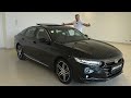 ЛЕГЕНДА ВЕРНУЛАСЬ! Honda ACCORD снова в России с гарантией.