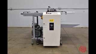 Baum 2020 Independent Pile Feeder