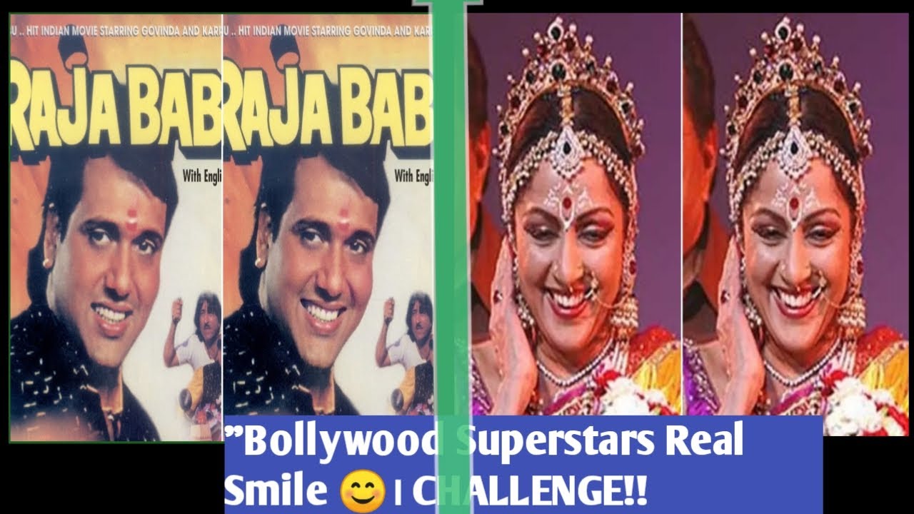 Bollywood Superstar Real Smile Quiz CHALLENGE Real Smile bollywood-superstar-real-smile-quiz-challenge-real-smile