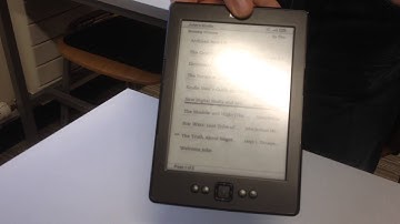Kindle Connect Final Video