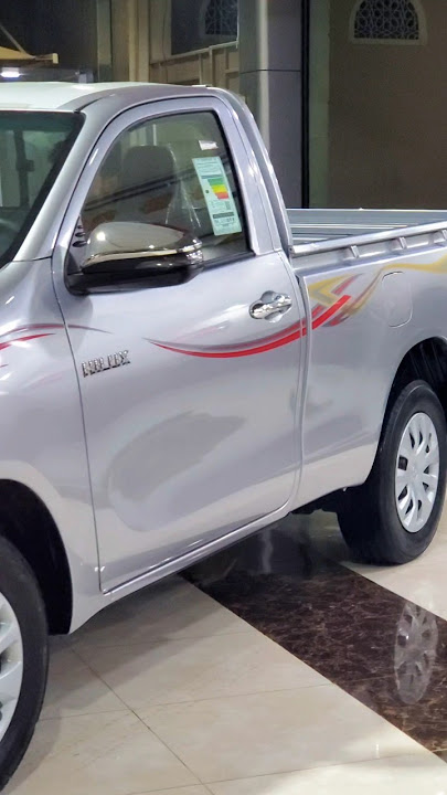 New 2025 Toyota Hilux pickup truck #shorts #youtubeshorts #housemusic #music #2025 #2024 #automobile