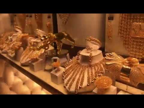 Dubai Deira Gold Souk