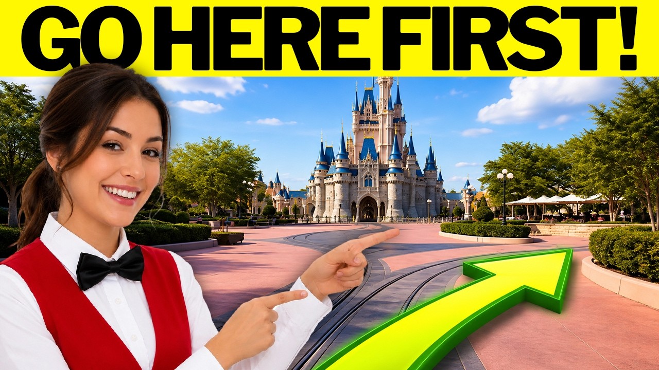 10 SECRETS Only Disney World Cast Members Know