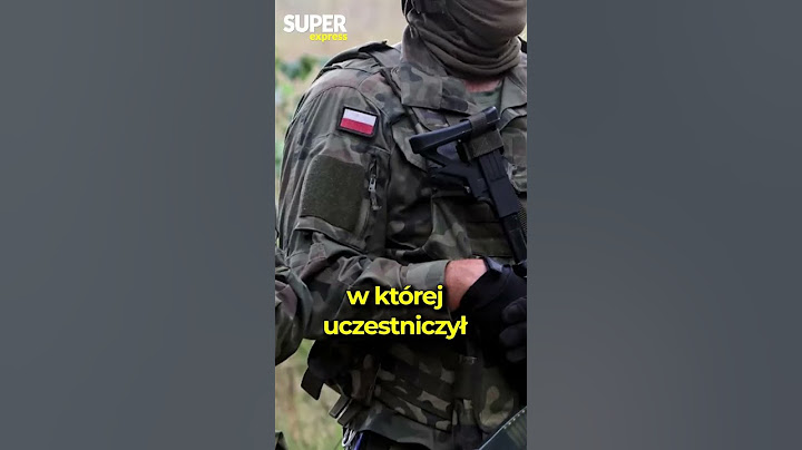 NIE ŻYJE KOLEJNY ŻOŁNIERZ!