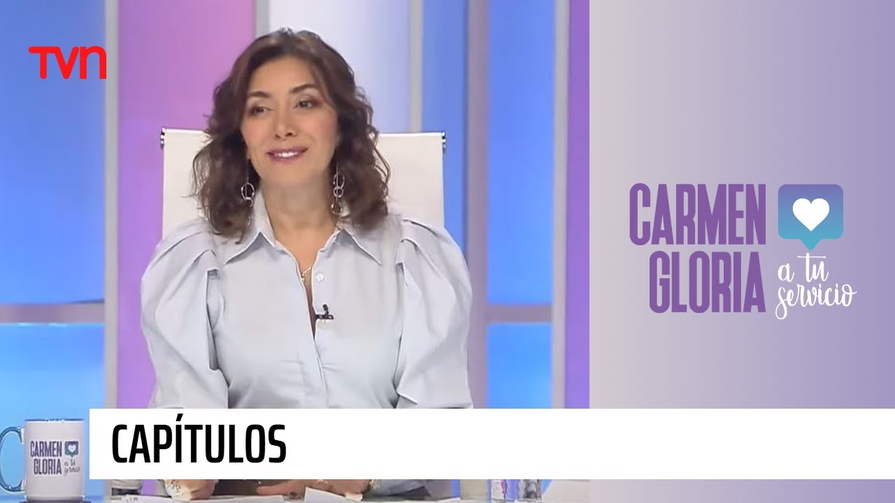 Carmen Gloria a tu servicio | Capítulo 3 de julio 2024: Eres la dueña, hazte cargo