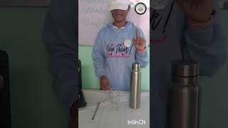 Experiments Explained | Mirror Reflection &amp; Broken Pencil Illusion 🔍✨#shorts