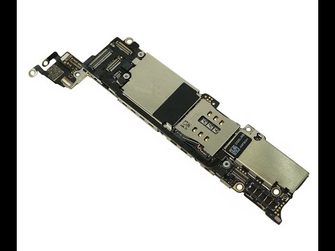 Iphone se motherboard