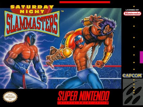 Which Super Nintendo Pro Wrestling Games Are Worth Playing Today? -  SNESdrunk - YouTube