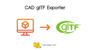 [Engineering Tools] SolidWorks glTF Exporter (wip)