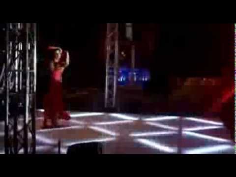Najla Ferreira Belly Dance Show in Raffels Hotel Dubai 2013 Part 2
