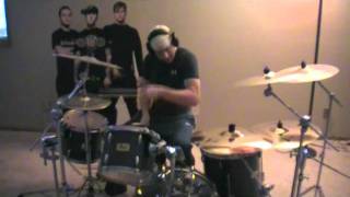 Angels and Airwaves - Sirens - Drum Cover