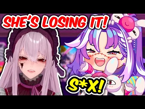 Zooted Michi Mochievee Screaming S*x with Joel