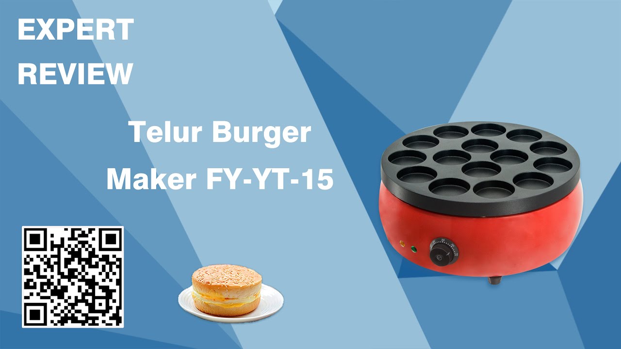 Egg Burger Machine With Best Price From Goodloog Kitchen Equipment