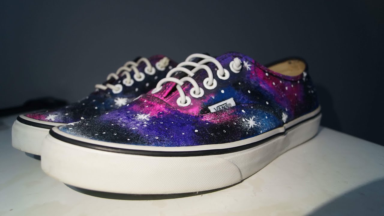 customizar tenis vans