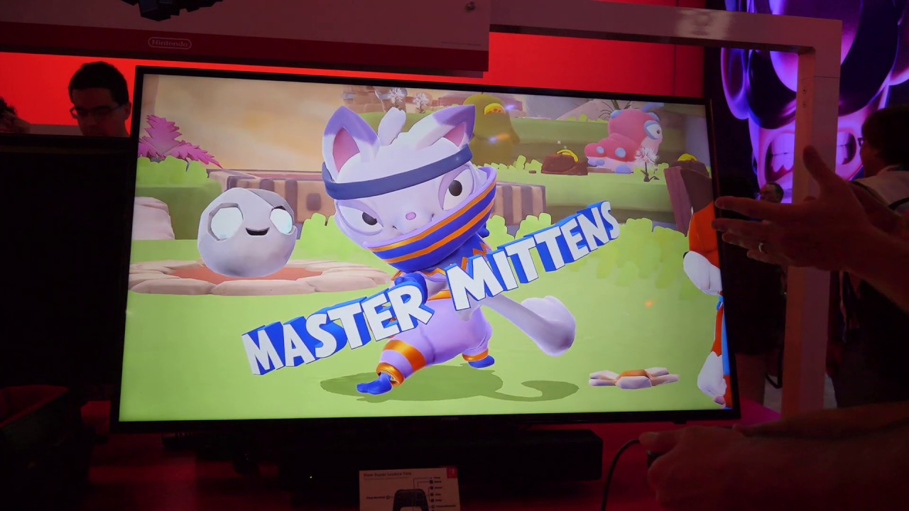 12 Minutes of New Super Lucky's Tale on Switch (E3 2019)