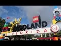 Our First Time At Legoland Florida & Everything Was AWESOME!