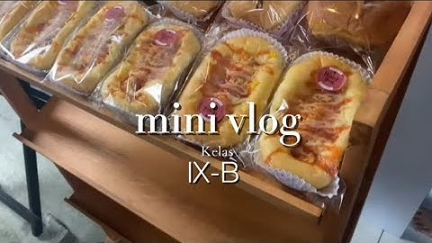 TUGAS VLOG INFORMATIKA: KELAS 9B, SMPN 2 TAMBAKROMO(KELOMPOK 3)