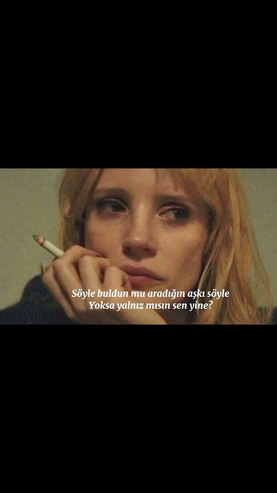 Ayten Alpman // tek başına lyrics tamamı kanalda #lyricsvideos