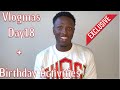 Birthday Celebration/Vlogmas Day 18